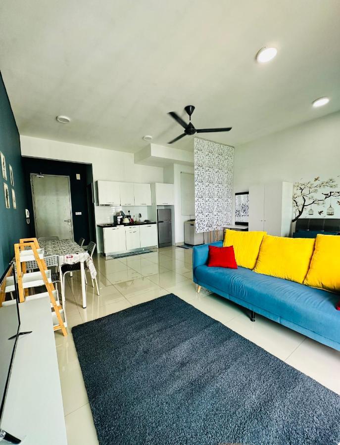 Bella Homestay By Ak Group Cyberjaya Buitenkant foto