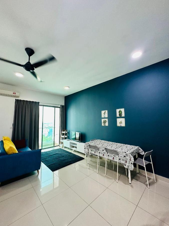 Bella Homestay By Ak Group Cyberjaya Buitenkant foto